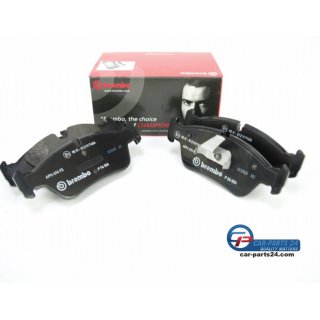 Brembo Bremsbelge Vorderachse BMW E36 E46 Z3 Z4 fr 286x22mm Bremsscheiben
