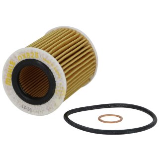 Mahle lfilter fr BMW 1er 3er F20 F21 F30 N13 4 Zylinder