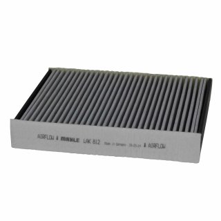 Mahle cabin air filter activated carbon BMW 1er F20 F30 -   Onl, 34,99 €