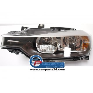 Hella Halogen Scheinwerfer links fr BMW F30 F31 bis Baujahr 06.2015