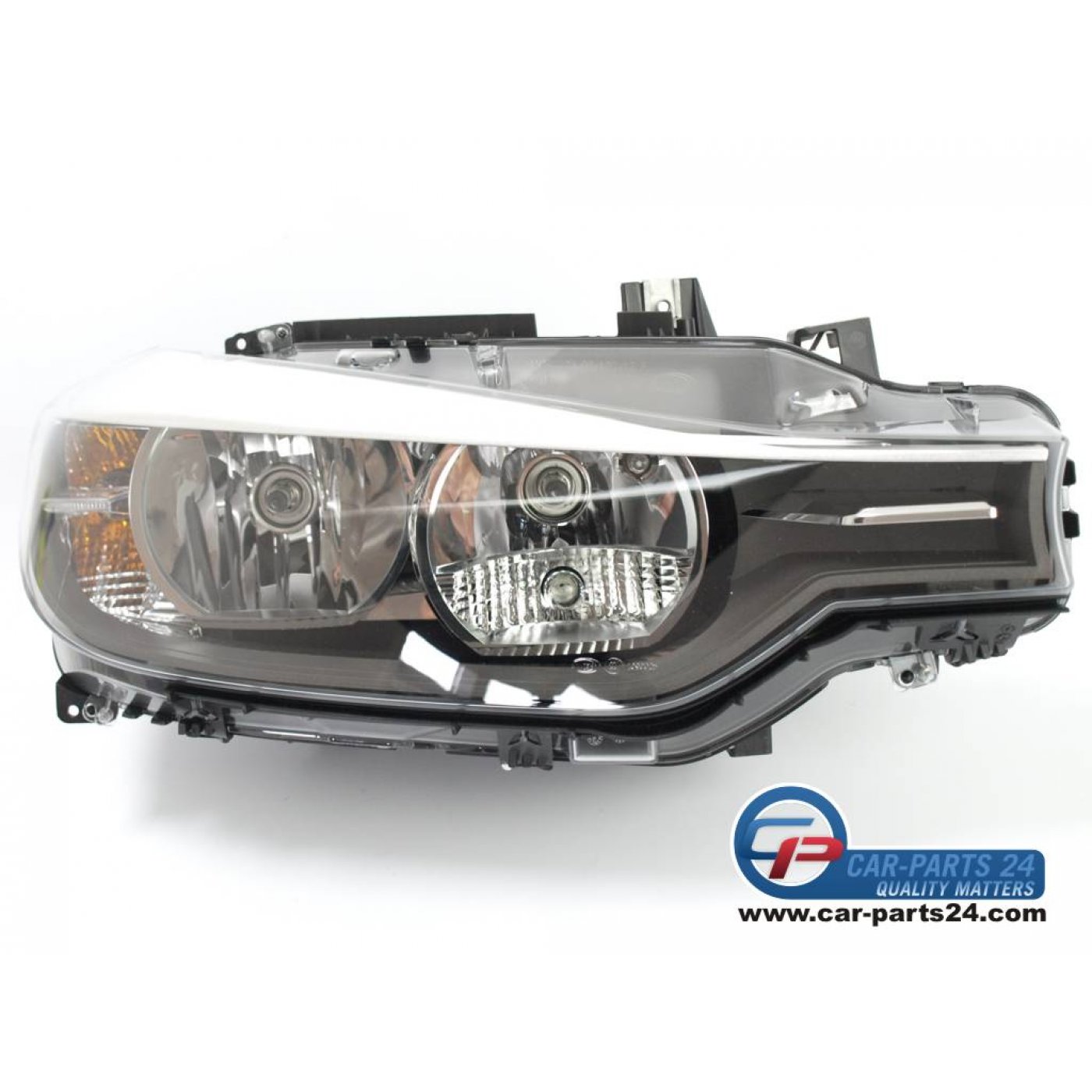 Hella Halogen Scheinwerfer rechts für BMW F30 F31 bis Baujahr 06.2015 -  Car-P, 369,99 €