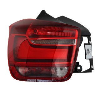 Valeo LED tail light left for BMW 1er F20 F21 from 07.2011