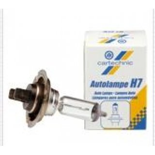 H7 Standardlampe in Werkstattqualitt