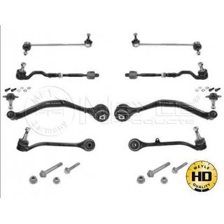 Meyle Querlenker / Spurstangen Komplettsatz fr BMW X3 E83