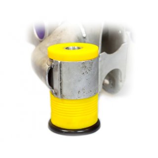 4 x Powerflex PFR5-530 Rear Subframe Mounting Bush BMW e39 Touring (No.20)