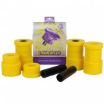 4 x Powerflex PFR5-530 Rear Subframe Mounting Bush BMW...