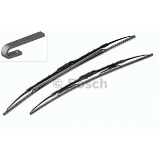 Bosch AR551S Scheibenwischer Set fr BMW E83 X3