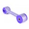 2 x Powerflex PFR5-315 obere PU Buchse für Pendelstütze hinten BMW e28 e30 e36 (Nr.15)