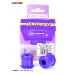 2 x Powerflex PFR5-316 untere PU Buchse fr Pendelsttze...