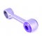 2 x Powerflex PFR5-316 untere PU Buchse für Pendelstütze hinten BMW e28 e30 e36 (Nr.16)