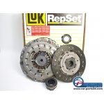 Kupplungssatz LUK BMW F20 F21 120d E90 E91 E92 320d bis...