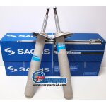 2 Sachs Stoßdämpfer vorne für BMW e60 e61...