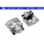 ATE  Bremssattel VA links BMW E36 E46 Z3 Z4
