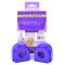 2 x Powerflex PFF5-1303-24.5 PU Stabilager Vorn für BMW F45 F46 F39 F48 F49 Mini F56 F60 (No.3)