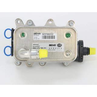 Mahle Behr lkhler Automatikgetriebe fr BMW E60 E61 E63 E64 E65 E66 E67 E83
