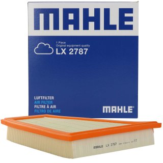 MAHLE air filter for BMW F10 F18 F11 520i 528i E84 16i 18i 20i 28i E89 18i 23i 28i 30i