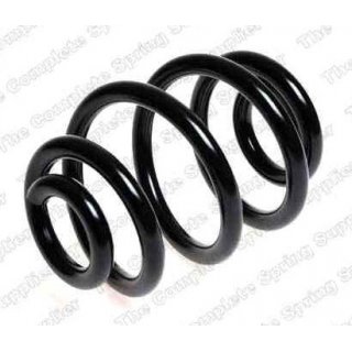 Lesjfors coil springs rear axle for BMW E46 with sport suspension