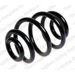 Lesjfors coil springs rear axle for BMW E46 with sport...