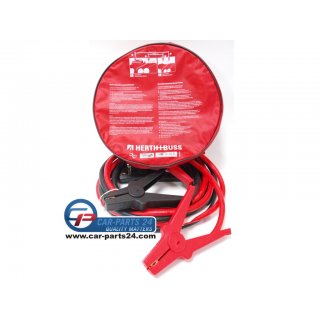 Heavy duty jump start leads cable 25mm length 3,5m