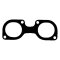 Elring exhaust gasket for BMW M60 M62 N62 N73 S38 S62