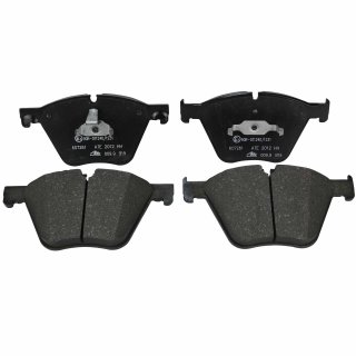 ATE Bremsbeläge Vorderachse für BMW F07 F01- F04 E70 F15 E71 E72