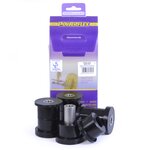 4 x Powerflex PFR5-606 PU Buchsen Achsschwingen BMW e28...