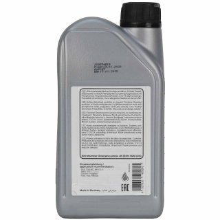 1 Liter SAE 75-80  GL-5 Getriebel MTF LT-2 MTF LT-2 /3