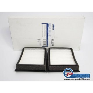 Mahle Knecht Innenraumluftfilter Pollenfilter BMW e36 compact mit Klimaanlage