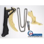 Timing Chain Kit for 4 Cylinder BMW E46 E60 E81 E83 E84...