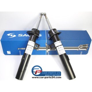 2x SACHS 313933 Stoßdämpfer Hinten für BMW X1 E84