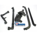oil separator with hoses for BMW E36 E46 E39 E60 E61 E38...