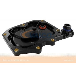 Valve crankcase ventilation / oil separator / cover suction / vacuum valve for BMW E38 E39 E31 with M62 engine