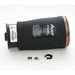 Luftfeder fr Luftfahrwerk hinten links fr BMW E39 Touring