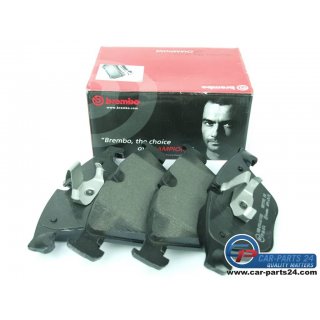 Brembo Bremsen Set / Bremskit Hinterachse 330x20 für BMW F10 F11 F18 -  Car-Pa, 344,99 €