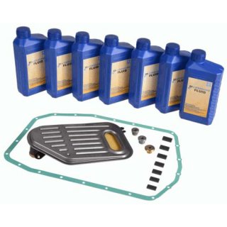 ZF Oil change Kit automatic transmission for BMW 5HP19
