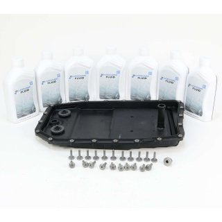 ZF lwechsel Kit 8700 252 fr BMW Automatikgetriebe 6HP26, 6HP28 und 6HP32