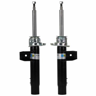 Set of 2 Bilstein B4 Front Strut's for  BMW with Sport Suspension 