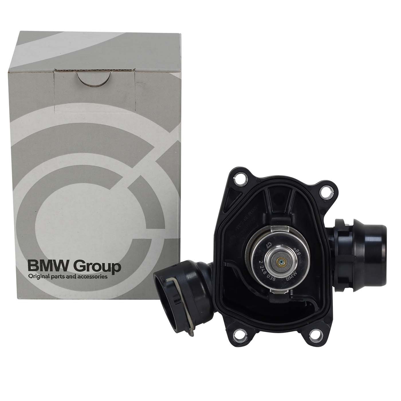 Original BMW Dichtung Thermostatgehäuse X1 E84