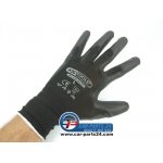 Arbeitshandschuhe Feinstrickhandschuhe gummiert Gre XL