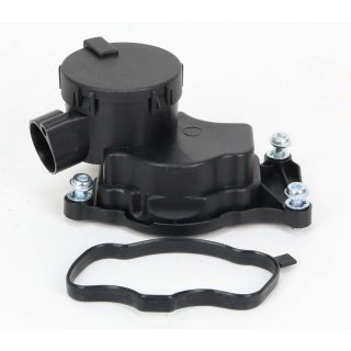 Breather, crankcase ventilation for BMW M57N2 diesel 335d 535d 635d e83 3.0d e70 X5 3.0sd