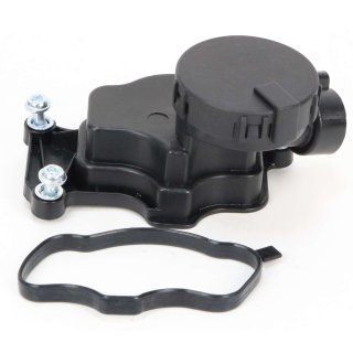 Kurbelgehuseentlftung KGE Entlftereinheit BMW M57N2 Diesel 335d 535d 635d e83 3.0d e70 X5 3.0sd