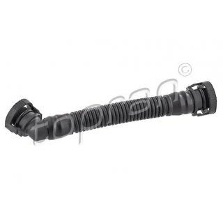 Schlauch KGE Kurbelgehuseentlftung fr BMW mit N52 Motor E81 E90 E60 E63 E65