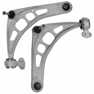 Febi Querlenker links und rechts komplett mit Halter fr BMW E46 Z4