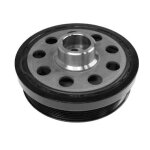 CORTECO pulley crankshaft 6PK for BMW E81 E90 E60 E84 E83...
