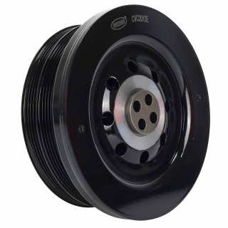 CORTECO Riemenscheibe Kurbelwelle fr BMW E46 E90 E60 E63 E65 E83 E53 E70 mit M57 Motor