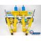 Bilstein B8 Sport Stoßdämpfer Set komplett vorne / hinten für BMW E36