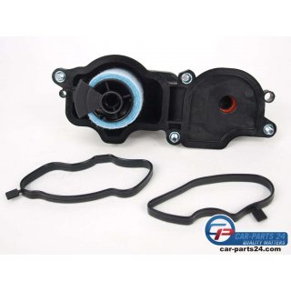 Oil separator Breather for BMW M57 Diesel e46 e39 e38 e53 X5