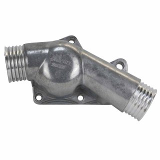 Metal Thermostat Housing for BMW with M50 M52 Engine E36 E34 Z3