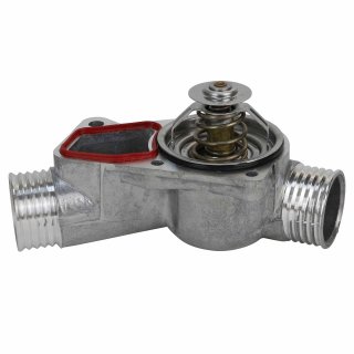 BEHR 92C Thermostat + Alu Thermostatgehuse fr BMW M50 M52 E36 E34 Z3