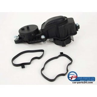 labscheider Zyklon Kurbelgehuseentlftung BMW M57N Diesel e46 e60 e65 X3 X5